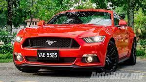 The event, held at the pavilion kuala lumpur, saw. Ford Announces 0 Gst For All Models Mustang Gt 5 0 V8 Now Rm33k Cheaper Autobuzz My