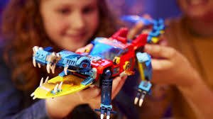 Lego launches gender neutral toy range