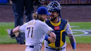We did not find results for: Willy Adames Go Ahead Homer Leads Brewers To Win