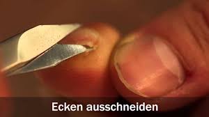 So Schneiden Sie Sich Ihre Fussnagel Richtig Youtube