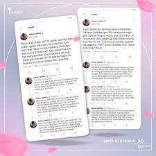 Dikta dan hukum penulis : Dari Kecil Gue Selalu Bareng Sama Kak Penerbit Loveable Facebook
