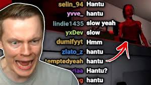 Phasmophobia: Stabby McStab Face