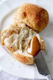 Hot Pandesal And Coco Jam The Ultimate Filipino Comfort Snack Pandesal Coconut Recipes Sweet Snacks