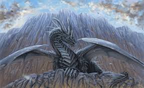 Guardian By X Celebril X Deviantart Com On Deviantart Fantasy Creatures Art Ice Dragon Fantasy Dragon