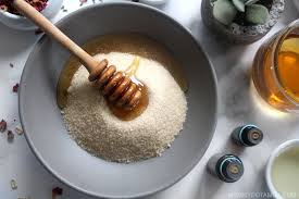 This homemade antioxidant coffee body scrub exfoliates the skin, helps reduce the appearance of the coffee body scrub was known to help reduce cellulite. 3 Homemade Body Scrub Recipes For Glowing Skin