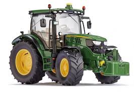 Är ditt fordon inte listat? Traktor John Deere 6125r Wiking 77318 Massstab 1 32