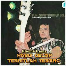 Rhoma irama official 13 november 2020. Habis Gelap Terbitlah Terang Lyrics And Music By Rhoma Irama Arranged By Mariah Tasik