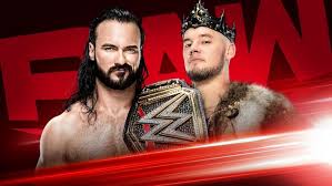 Monday night raw kicked off with wwe champion drew mcintyre, shawn michaels, ric flair. Wwe Monday Night Raw Results 5 18 2020 The Overtimer