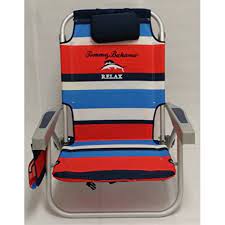 Tommy Bahama Backpack Beach Chair Red Walmart Com Walmart Com