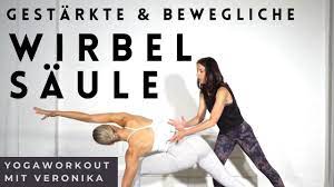 247 likes · 61 talking about this. Starke Und Flexible Wirbelsaule Mobiles Huftgelenk I Yoga Mit Veronika Freitag Youtube