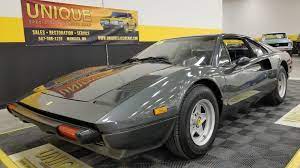 More listings are added daily. 1976 Ferrari 308 Unique Classic Cars