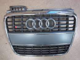 Audi S4 Rs4 A4 B7 Grille Genuine Oem New In Box 8e0853651k Audi S4 Audi Grilles