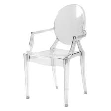 Clear Acrylic Armchair Could Be Nice For The Dining Room Vanitychair Clear Chairs Acrylic Chair Acrylic Dining Chairs
