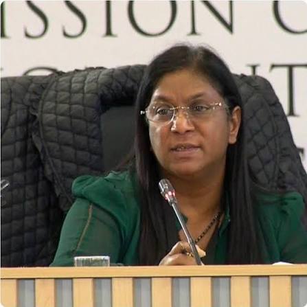 President Cyril Ramaphosa has accepted a request by Independent Directorate Against Corruption head Andrea Johnson to vacate office with immediate effect. Johnson requested to leave office over the weekend.