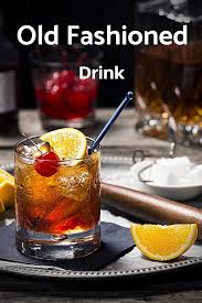 How To Make An Old Fashioned In Two Minutes In 2020 Making An Old Fashioned Unique Cocktail Recipes Old Fashioned Drink