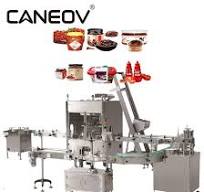 Fully Automatic Sauce Filling and Sealing Machine Mushroom ...