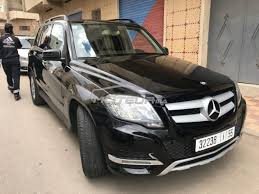 Mercedes Glk 2013 Diesel 219127 Occasion A Tetouan Maroc