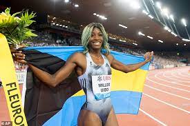 Collegiate athletes doneisha anderson, of the university of florida, and megan moss, of the university of kentucky, were second and third, in times of 52.67 and 53.23 seconds, respectively. Shaunae Miller Uibo Left Angered By Decision To Clear Rival Salwa Eid Naser Of A Doping Ban Aktuelle Boulevard Nachrichten Und Fotogalerien Zu Stars Sternchen