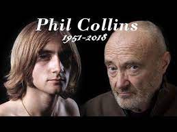 Скачай phil collins thru these walls (the singles (remastered) 2016) и phil collins one more night (live 2018). Phil Collins Great Transformation 14 To 67 Years Old 1951 Still Alive 60fps Youtube Phil Collins Phil Collins