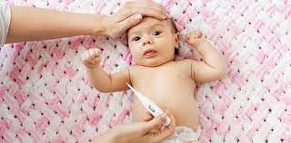 Mein Baby Hat Fieber Sofortmassnahmen Oder Arzt Herold At