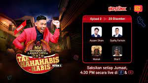 Maybe you would like to learn more about one of these? Maharaja Lawak Mega Minggu Ke 8 2019 Zikri Husaini