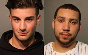 TEAM PHOTO: Gallery Of Cubs Post-Season Arrestees