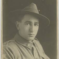 Private Edmund George Oswald • Photograph • State Library of South Australia