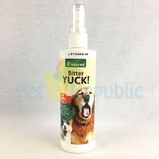 Naturvet Bitter Yuck No Chew Spray 236ml Pet Republic Jakarta