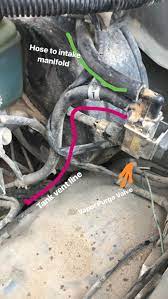 Later, when the engine is have a troubleshooting message po446 on a 2003 chevrolet silverado 1500. Evap Canister Delete Ifs Offroad