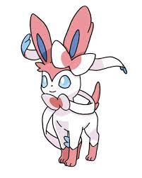 Sylveon Animated By Tails19950 On Deviantart Sylveon Pokemon Pokemon Eevee