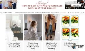 We break down our picks of the best blogs for college students that cover money and financial aid, studying, college life, and more. Die 20 Besten Lifestyle Blogs 2021 Affde Marketing