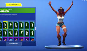 Skin fortnite veinarde png fortnite season 9 skins and cosmetic items. Fortnite La Physique Des Seins Du Skin Calamity Est Involontaire Et Embarrassante