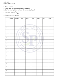 Unit Circle Archives Sat Prep