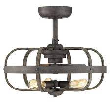 Progress Lighting Keowee 23 In Indoor Outdoor Artisan Iron Dual Mount Ceiling Fan With Light Kit And Remote Control P250001 148 22 The Home Depot Ceiling Fan With Light Ceiling Fan Fan Light