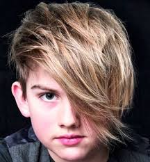 Alyvia alyn lind looks like a real young fashionista! 13 Year Olds Hairstyles For Young Boy Hairmanstyles