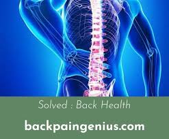 Pin On Back Posture