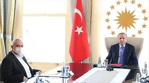 Hamas sambut pemerintahan persatuan palestina. Erdogan Always Pushed For Intra Palestine Talks Hamas