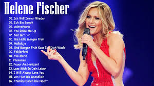 Born 5 august 1984) is a german singer, dancer, entertainer, television presenter, and actress. Naslov Ceste Tabla Navzgor Die Erfolgreichsten Songs Von Helene Fischer Fsilvermanphotography Com