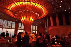 Finished bars by woodworkers, diyers and commercial builders using traditional chicago style hardwood bar rails, bar top slabs & bar parts by hardwoods inc. Gorgeous Top Of The Standard Bar 2 Picture Of The Standard High Line New York City Tripadvisor