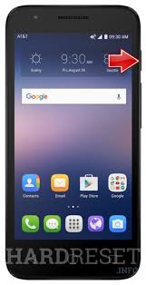Turn on your smartphone alcatel 4060a. Restablecimiento Hard Reset Alcatel Ideal 4060a Mostrar Mas Hardreset Info
