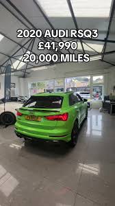 Image result for Kyalami Green 2020 Audi