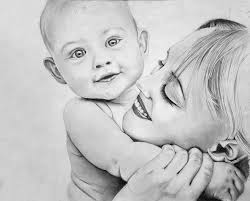 Baby dog drawings realistic realistic baby penguin drawing realistic baby drawings in color realistic twin baby drawings baby giraffe drawing realistic. Draw Realistic Pencil Drawing Of You By Ucreations Pro Fiverr