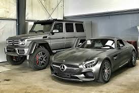 Mine And Hers Mercedes Car Benz Dream Cars