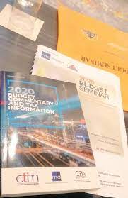 Broadly speaking, budget 2020 aims to restructure the economy and leverage on digital. Melton Martin On Twitter Attending 2020 Budget Seminar By Mr Chow Chee Yen Organised By Malaysian Institute Of Accountants Mia