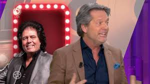 De nederlandse engelbert humperdinck is in ik geloof in mij de ster, met zijn vriendin jolanda siemers aan zijn zijde. Zien Rene Le Blanc Heeft De Vrouwen Letterlijk Voor Het Uitkiezen Vlees Voor Mannen