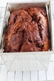 Banana Bread Marbre Au Chocolat Recette Facile Recette En 2020 Recette Recette Facile Cuisine Culinaire