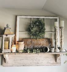 Three More Tips For Starting A Farmhouse Decor Account On Instagram She Gave It A Go Farmhouse Shelves Decor Diy Farmhouse Decor Country Farmhouse Decor