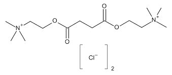 Image result for Succinylcholine