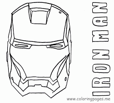 Lego iron man coloring pages. Iron Man Coloring Pages Forcoloringpages Com Coloring Home