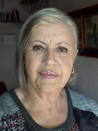 Short haircut for older Ladies